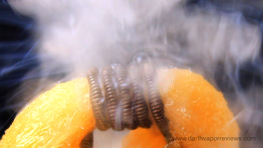 Out The Box E-Liquid Coil Fire